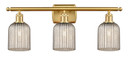 Bathroom Fixtures Three Lights by Innovations ( 405 | 516-3W-SG-G559-5ME Ballston ) 