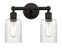 Bathroom Fixtures Two Lights by Innovations ( 405 | 616-2W-OB-G342 Edison ) 