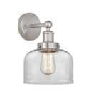 Sconces Single Glass by Innovations ( 405 | 616-1W-SN-G72 Edison ) 