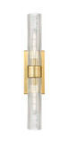 Bathroom Fixtures Cylindrical / Linear by Innovations ( 405 | 617-2W-SG-G617-11SCL Downtown Urban ) 