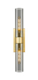 Bathroom Fixtures Cylindrical / Linear by Innovations ( 405 | 617-2W-SG-G617-11SM Downtown Urban ) 