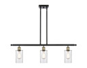 Linear/Island 3 Light Bar by Innovations ( 405 | 516-3I-BAB-G802 Ballston ) 