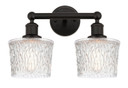 Bathroom Fixtures Two Lights by Innovations ( 405 | 616-2W-OB-G402 Edison ) 