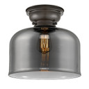 Flush Mounts Glass Down by Innovations ( 405 | 623-1F-OB-G73-L Franklin Restoration ) 