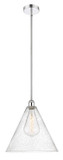 Pendants Glass Down by Innovations ( 405 | 616-1S-PC-GBC-164 Edison ) 