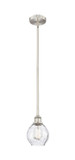 Mini Pendants Glass Down by Innovations ( 405 | 616-1S-SN-G362 Edison ) 