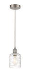 Mini Pendants Cable by Innovations ( 405 | 616-1P-SN-G1113 Edison ) 