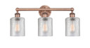 Bathroom Fixtures Three Lights by Innovations ( 405 | 616-3W-AC-G112 Edison ) 