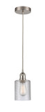 Mini Pendants Cable by Innovations ( 405 | 616-1P-SN-G112-LED Edison ) 