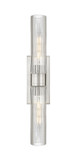 Bathroom Fixtures Cylindrical / Linear by Innovations ( 405 | 617-2W-SN-G617-11SCL Downtown Urban ) 