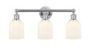 Bathroom Fixtures Three Lights by Innovations ( 405 | 616-3W-PC-G559-5GWH Edison ) 