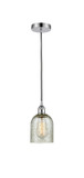 Mini Pendants Glass Down by Innovations ( 405 | 616-1P-PC-G259 Edison ) 