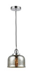 Mini Pendants Glass Down by Innovations ( 405 | 616-1PH-PC-G78 Edison ) 