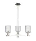 Mid. Chandeliers Glass Up by Innovations ( 405 | 716-3CR-PN-G559-5SDY Arcadia ) 