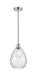 Mini Pendants Glass Down by Innovations ( 405 | 616-1P-PC-G372 Edison ) 