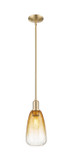 Mini Pendants Glass Down by Innovations ( 405 | 716-1S-CB-G480-6AM Arcadia ) 
