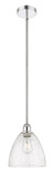 Mini Pendants Glass Down by Innovations ( 405 | 616-1S-PC-GBD-94 Edison ) 