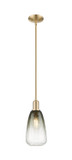 Mini Pendants Glass Down by Innovations ( 405 | 716-1S-CB-G480-6SL Arcadia ) 