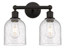 Bathroom Fixtures Two Lights by Innovations ( 405 | 616-2W-OB-G558-6SDY Edison ) 