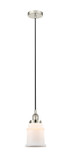 Mini Pendants Glass Down by Innovations ( 405 | 616-1PH-PN-G181 Edison ) 