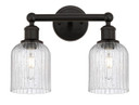 Bathroom Fixtures Two Lights by Innovations ( 405 | 616-2W-OB-G559-5SDY Edison ) 