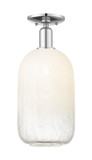 Semi-Flush Mts. Glass Down by Innovations ( 405 | 716-1C-PC-G482-7OP Arcadia ) 