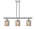 Linear/Island 3 Light Bar by Innovations ( 405 | 516-3I-PC-G116 Ballston ) 