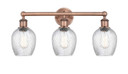 Bathroom Fixtures Three Lights by Innovations ( 405 | 616-3W-AC-G292 Edison ) 