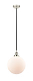 Pendants Sphere by Innovations ( 405 | 616-1PH-PN-G201-12-LED Edison ) 