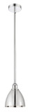 Mini Pendants Metal Shade by Innovations ( 405 | 616-1S-PC-MBD-75-PC Edison ) 