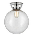 Flush Mounts Glass Down by Innovations ( 405 | 623-1F-PC-G204-12-LED Franklin Restoration ) 