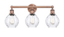 Bathroom Fixtures Three Lights by Innovations ( 405 | 616-3W-AC-G362 Edison ) 
