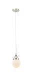 Mini Pendants Cable by Innovations ( 405 | 616-1PH-PN-G201-6-LED Edison ) 