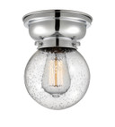 Flush Mounts Glass Down by Innovations ( 405 | 623-1F-PC-G204-6-LED Franklin Restoration ) 
