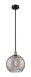 Mini Pendants Glass Down by Innovations ( 405 | 616-1S-BAB-G1213-12SM Edison ) 