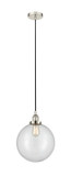 Pendants Sphere by Innovations ( 405 | 616-1PH-PN-G202-12-LED Edison ) 
