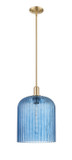 Pendants Glass Down by Innovations ( 405 | 716-1S-CB-G559-12BL Arcadia ) 