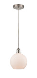 Mini Pendants Cable by Innovations ( 405 | 616-1P-SN-G121-8 Edison ) 