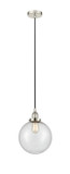 Mini Pendants Cable by Innovations ( 405 | 616-1PH-PN-G204-10-LED Edison ) 