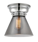 Flush Mounts Glass Down by Innovations ( 405 | 623-1F-PC-G43-LED Franklin Restoration ) 