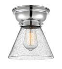 Flush Mounts Glass Down by Innovations ( 405 | 623-1F-PC-G44-LED Franklin Restoration ) 