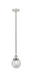 Mini Pendants Cable by Innovations ( 405 | 616-1PH-PN-G204-6 Edison ) 