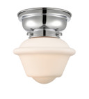 Flush Mounts Glass Down by Innovations ( 405 | 623-1F-PC-G531 Franklin Restoration ) 