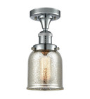 Semi-Flush Mts. Glass Down by Innovations ( 405 | 517-1CH-PC-G58 Franklin Restoration ) 