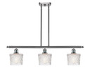 Linear/Island 3 Light Bar by Innovations ( 405 | 516-3I-SN-G402 Ballston ) 