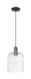 Mini Pendants Glass Down by Innovations ( 405 | 716-1P-OB-G559-8SDY Arcadia ) 
