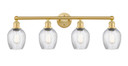 Bathroom Fixtures Four Lights by Innovations ( 405 | 616-4W-SG-G292 Edison ) 