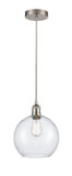 Mini Pendants Cable by Innovations ( 405 | 616-1P-SN-G124-10 Edison ) 