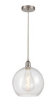 Pendants Glass Down by Innovations ( 405 | 616-1P-SN-G124-12 Edison ) 