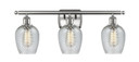 Bathroom Fixtures Three Lights by Innovations ( 405 | 516-3W-SN-G292 Ballston ) 